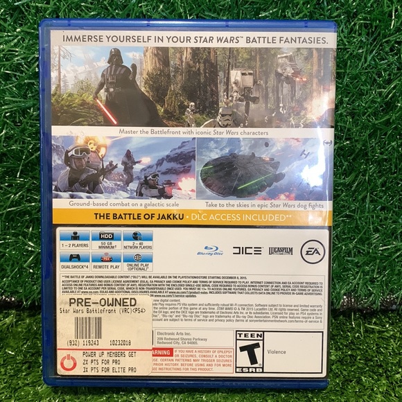 PS4 StarWars BattleFront 🔥 - Picture 4 of 4